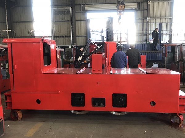 煤矿电机车:电机车在国内的行业前景